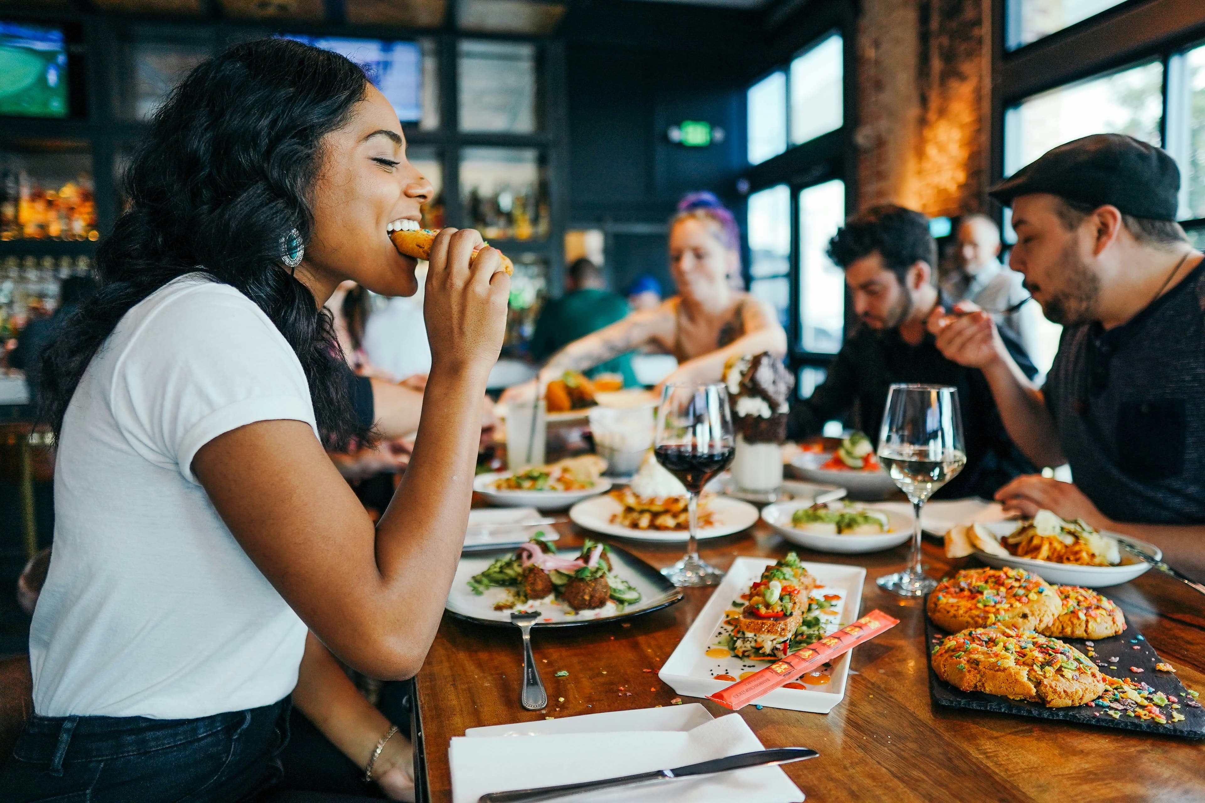 Signature dish of the restaurant